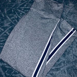 Aerie Heather Grey Leggings